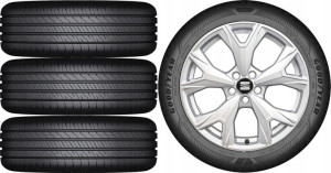 NOWE KOŁA LATO SEAT Arona Goodyear 205/55R17