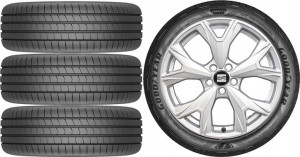NOWE KOŁA LATO SEAT Toledo 4 IV Goodyear 215/40R17