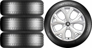 NOWE KOŁA LATO SEAT Toledo 4 Vredestein 215/40R17