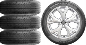 NOWE KOŁA LATO SEAT Ibiza 5 Michelin 215/45R17
