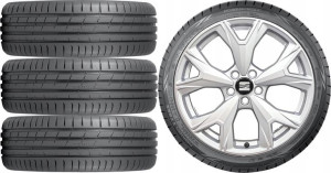 NOWE KOŁA LATO SEAT Ibiza IV 4 Nokian 215/40R17