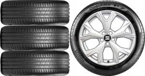 NOWE KOŁA LATO SEAT Ibiza 5 Pirelli 215/45R17