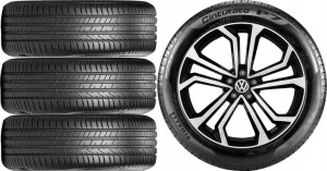 NOWE KOŁA LATO VW Golf 6 Pirelli 225/45R17*1