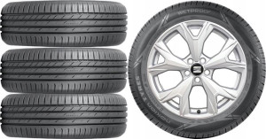 NOWE KOŁA LATO SEAT Arona Nokian 205/55R17