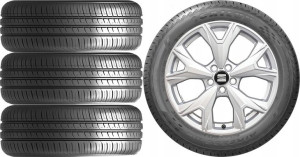 NOWE KOŁA LATO SEAT Arona Sailun 205/55R17