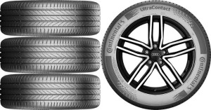 NOWE KOŁA LATO Audi A6 C7 Continental 245/45R18*2
