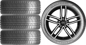 Nowe Koła Lato Audi A5 8t0 8w0 Sailun 245/40r18