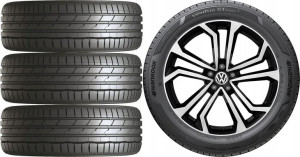 NOWE KOŁA LATO VW Sharan 2 Hankook 225/50R17*2
