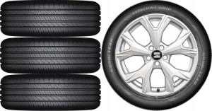 NOWE KOŁA LATO SEAT Arona Goodyear 205/55R17*2