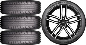 NOWE KOŁA LATO Audi A3 8Y Bridgestone 205/50R17*2