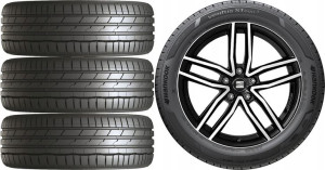 NOWE KOŁA LATO SEAT Altea XL Hankook 225/40R18*1