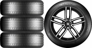 NOWE KOŁA LATO SEAT Leon 3 Vredestein 225/45R17*1