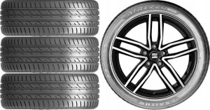 NOWE KOŁA LATO SEAT Altea XL Sailun 225/40R18