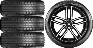 NOWE KOŁA LATO SEAT Ateca Pirelli 225/50R18