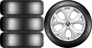 KOŁA LATO Skoda Fabia 4 Vredestein 215/45R17