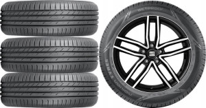 NOWE KOŁA LATO SEAT Arona Nokian 205/55R17