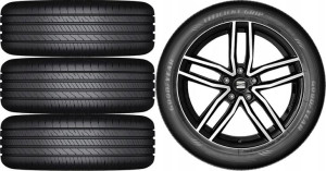 NOWE KOŁA LATO SEAT Tarraco Goodyear 215/65R17*1