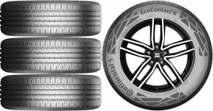 KOŁA LATO SEAT Tarraco Continental 215/65R17*1
