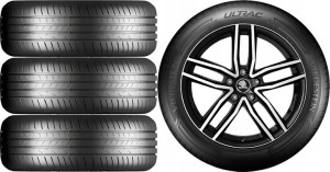 NOWE KOŁA LATO SKODA SuperB 3 Vredestein 215/55R17