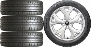 NOWE KOŁA LATO Skoda Kamiq Hankook 205/55R17