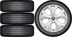 NOWE KOŁA LATO Skoda Fabia 4 Goodyear 215/45R17