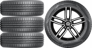 NOWE KOŁA LATO VW Troc Nokian 215/50R18