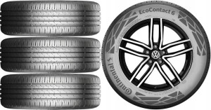 NOWE KOŁA LATO VW Touran 2 Continental 215/55R17*4