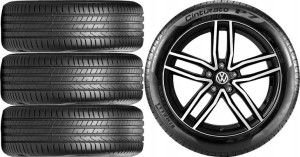 NOWE KOŁA LATO VW Sharan 2 Pirelli 225/50R17*1