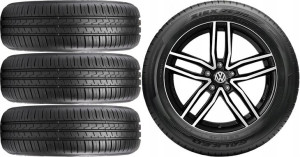 NOWE KOŁA LATO VW Touran 1 Falken 225/40R18*1