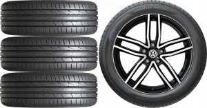 NOWE KOŁA LATO VW Passat CC Hankook 205/50R17*1