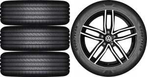 Nowe Koła Lato Vw Troc Goodyear 215/55r17*2
