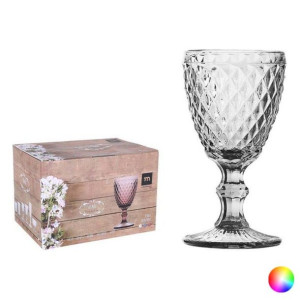 Kieliszek do wina La Mediterránea Sidari Szkło (350 ml)