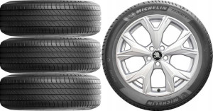 NOWE KOŁA LATO Skoda Scala Michelin 205/50R17*1