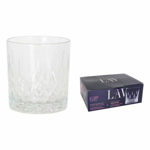 Zestaw kieliszków LAV Odin (6 uds) (330 ml)