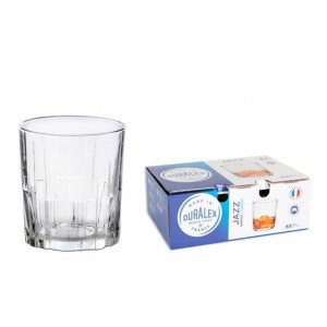 Zestaw kieliszków Duralex Jazz Ø 7,8 x 8,7 cm 260 ml (6 Sztuk) (6 pcs)