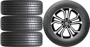 NOWE KOŁA LATO VW Tiguan 2 Hankook 215/65R17