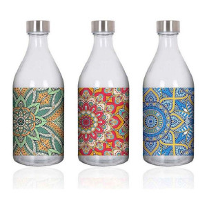 Kryztałowa butelka 1000 ml