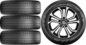 NOWE KOŁA LATO VW Tiguan 2 Pirelli 215/65R17