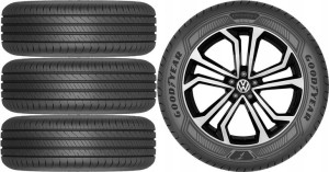 NOWE KOŁA LATO VW Tiguan 2 Goodyear 215/65R17