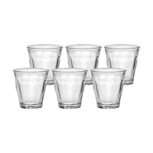 Zestaw kieliszków Duralex Picardie Ø 6,5 x 6,7 cm 90 ml (6 Sztuk)