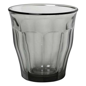 Zestaw kieliszków Duralex Picardie 36 ml Ø 8,8 x 12,4 cm Szary 360 ml (4 Sz