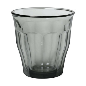 Zestaw kieliszków Duralex Picardie 250 ml Szary (4 Sztuk)