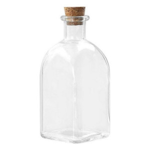 Kryztałowa butelka La Mediterránea La Mediterranea Korek (280 ml)