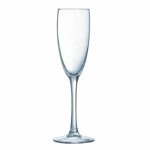 Kieliszek do szampana Arcoroc Vina Przezroczysty Szkło 6 Sztuk (19 cl)