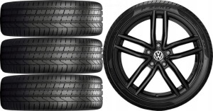 NOWE KOŁA LATO VW Arteon ShB Pirelli 245/45R18