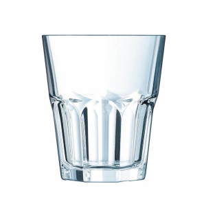 szklanka/kieliszek Arcoroc Granity Przezroczysty 6 uds (27 cl)