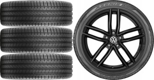 NOWE KOŁA LATO VW Arteon Falken 245/45R18