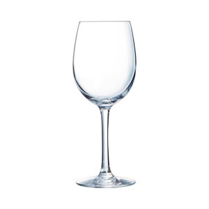 Zestaw kubków Chef&Sommelier Cabernet Przezroczysty 350 ml 12 Sztuk