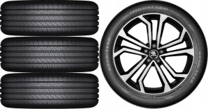 KOŁA LATO SKODA Octavia 4 Goodyear 205/55R17