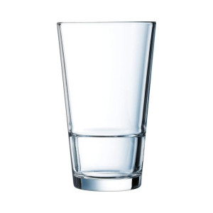 Zestaw kieliszków Arcoroc Stack Up Przezroczysty Szkło (470 ml) (6 Sztuk)